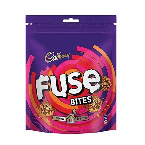 Cadbury Fuse Home Treats 